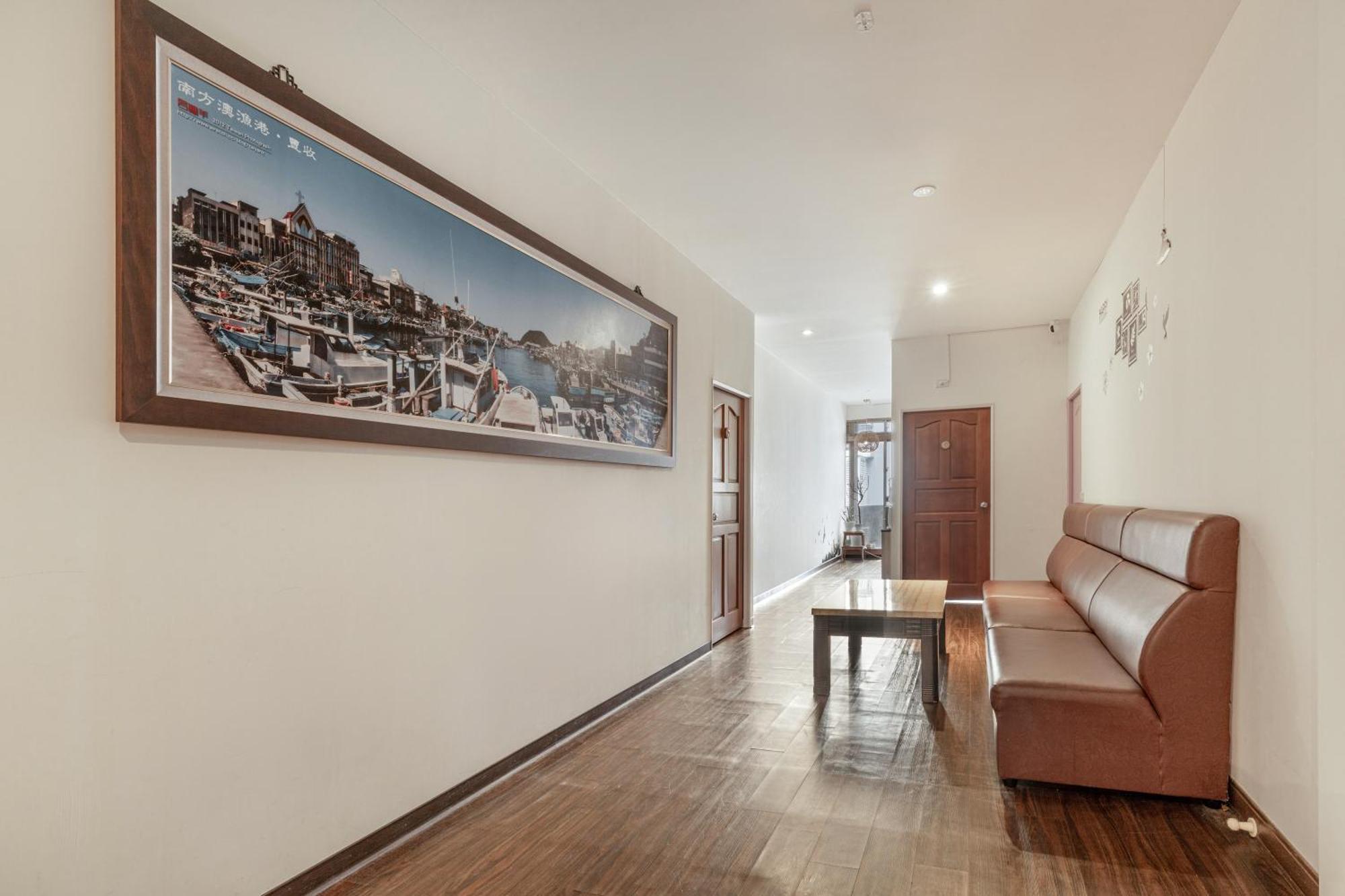 桔子小屋 Luodong Extérieur photo