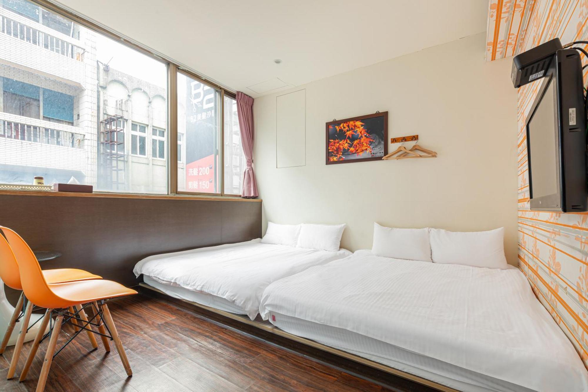 桔子小屋 Luodong Extérieur photo