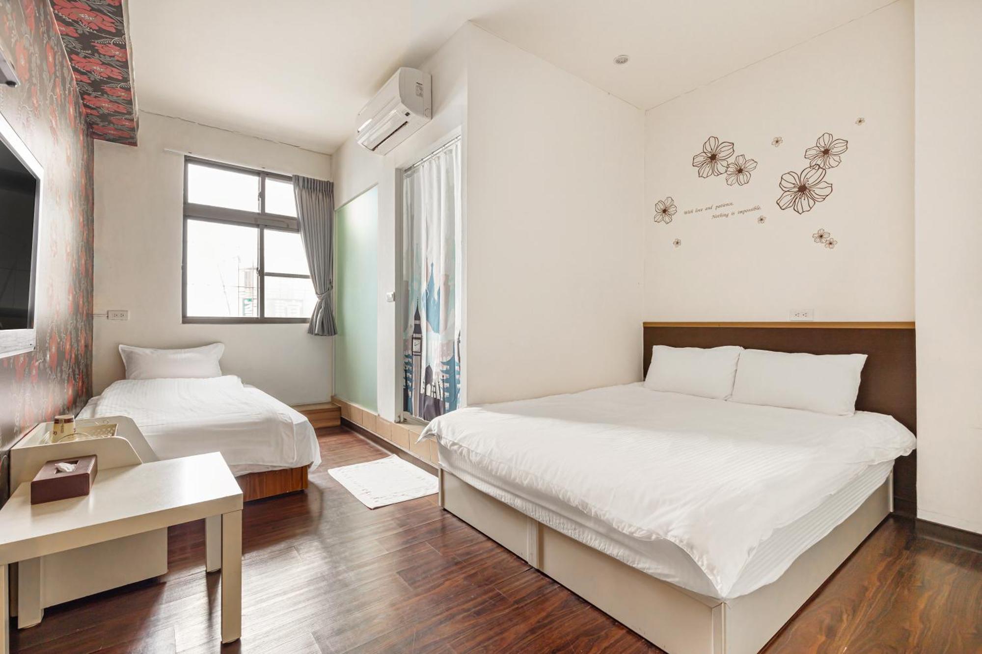 桔子小屋 Luodong Extérieur photo