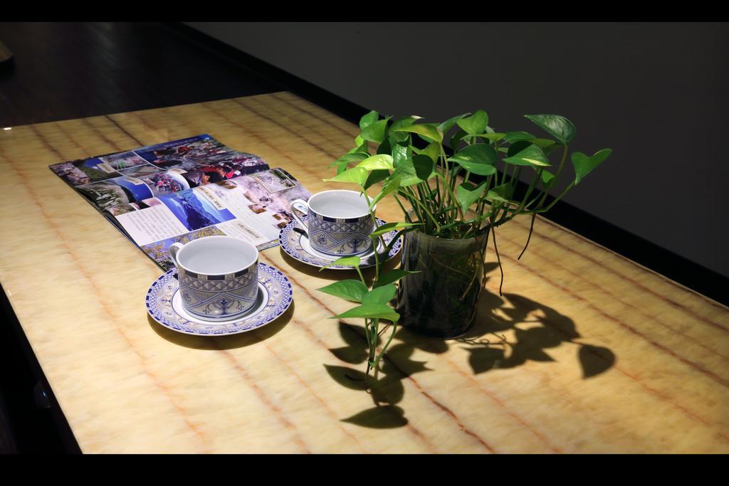 桔子小屋 Luodong Extérieur photo